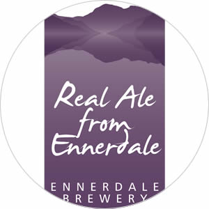 Branding created for Ennerdale Brewery